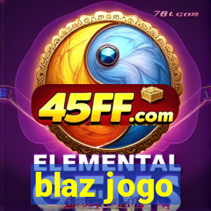 blaz jogo
